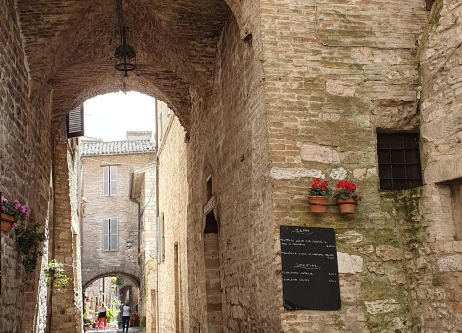 La Perla Di Tamara-Assisi Blu Apartment Italy