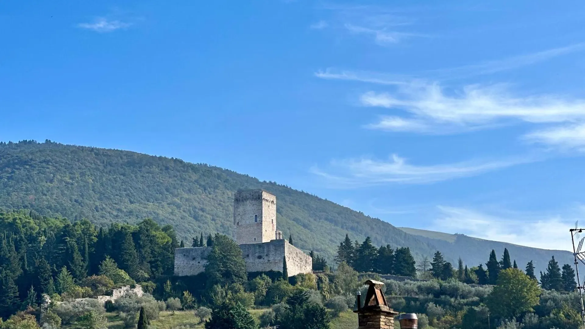 La Perla Di Tamara-Assisi Blu Apartment