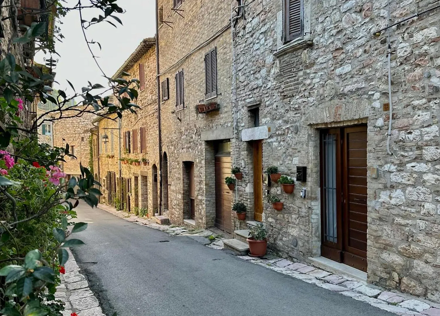 La Perla Di Tamara-Assisi Blu Apartment Italy