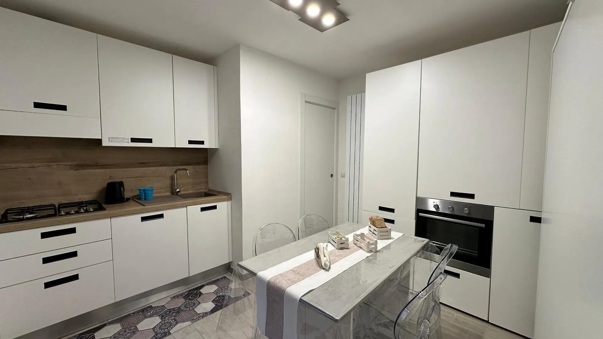 La Perla Di Tamara-Assisi Blu Apartment