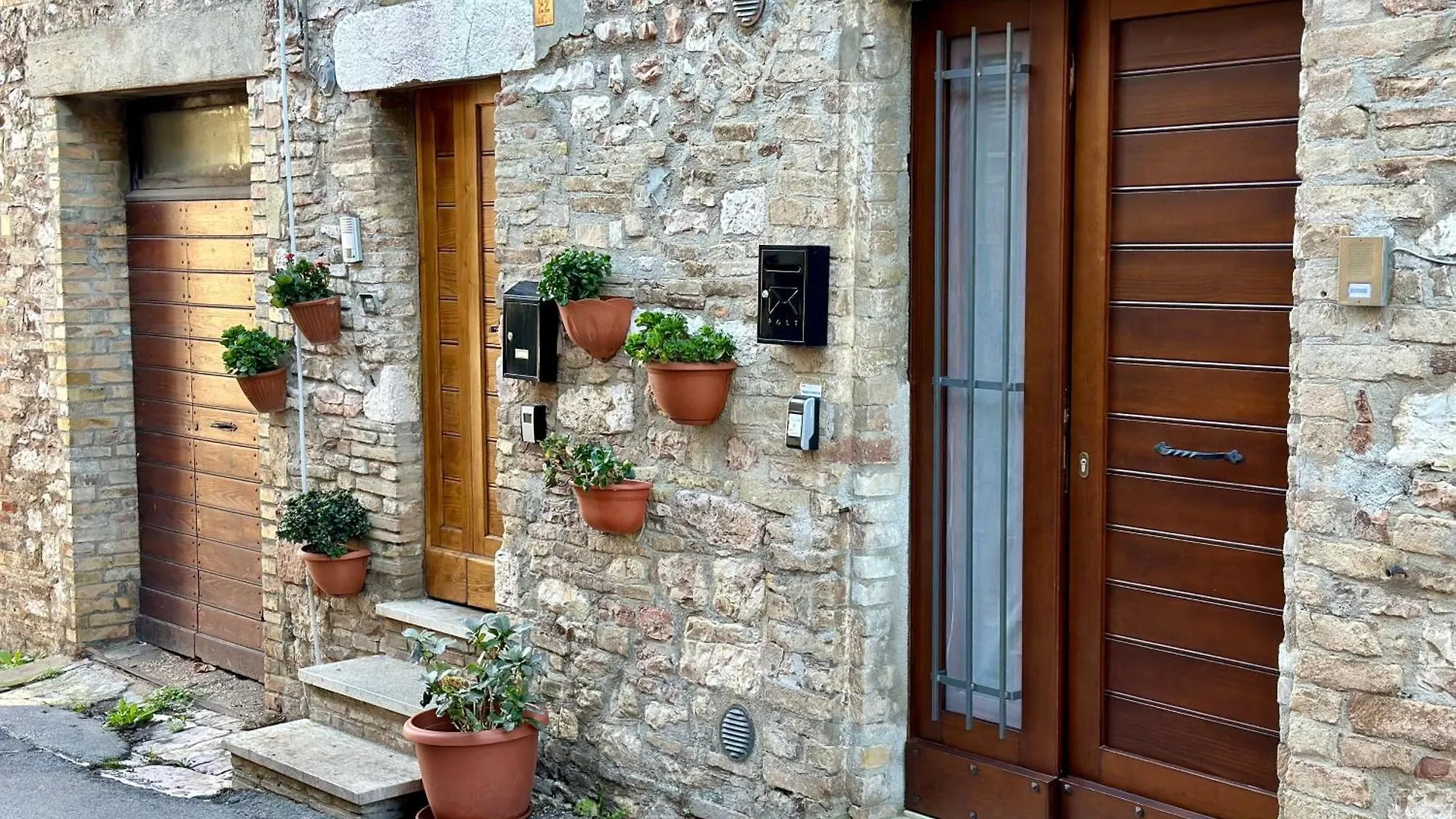 La Perla Di Tamara-Assisi Blu Apartment Assisi