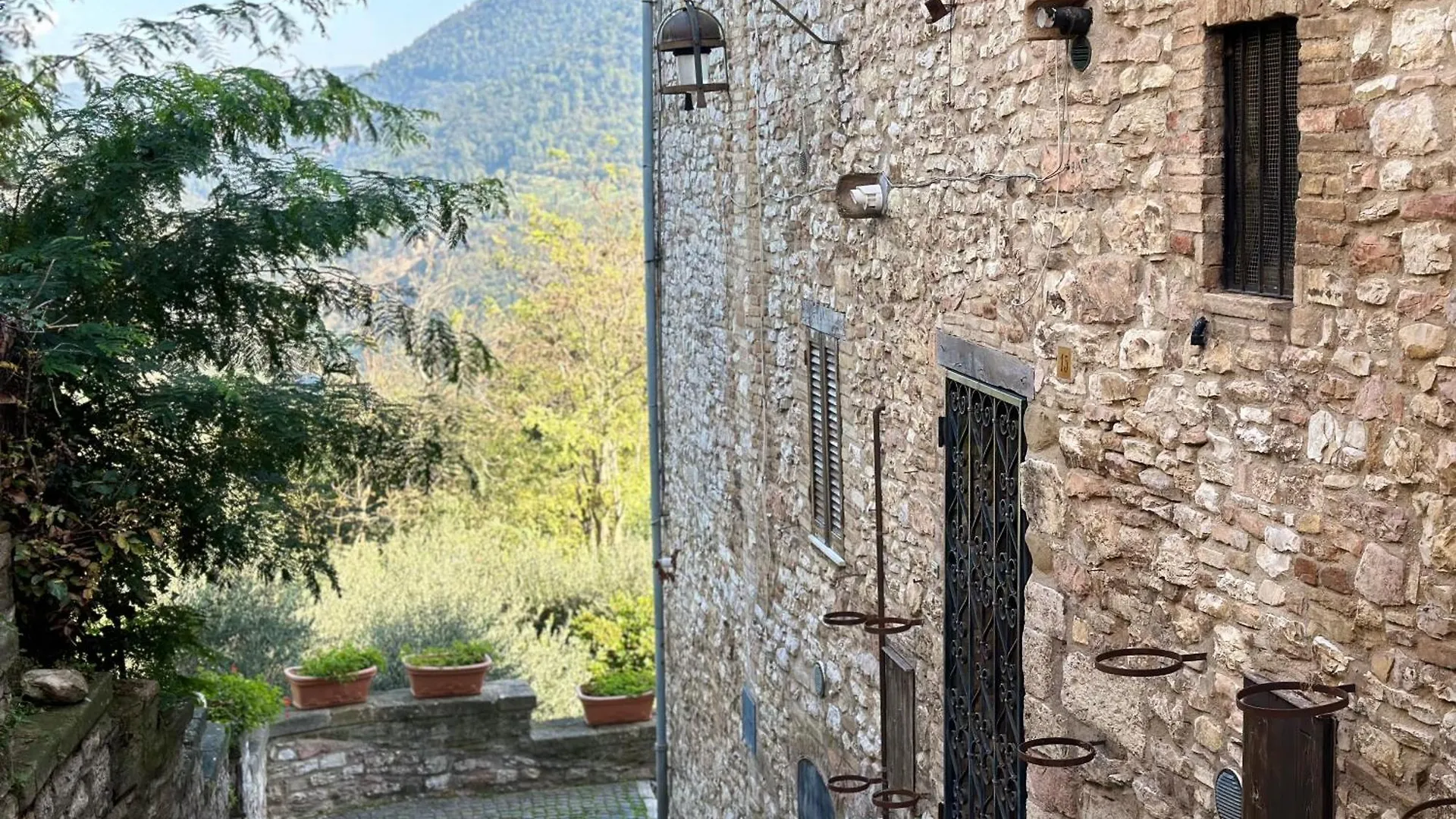 La Perla Di Tamara-Assisi Blu Διαμέρισμα Ιταλία
